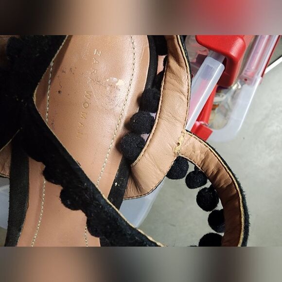 Zara shoe  - Picture 2 of 6